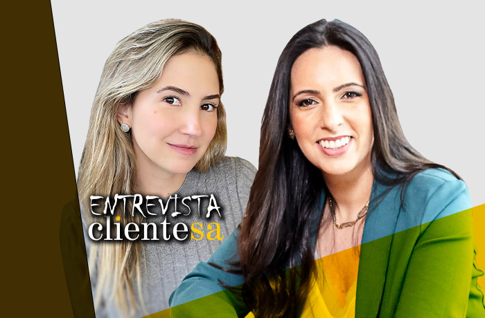 Raquel Velloso e Thaís Fischberg