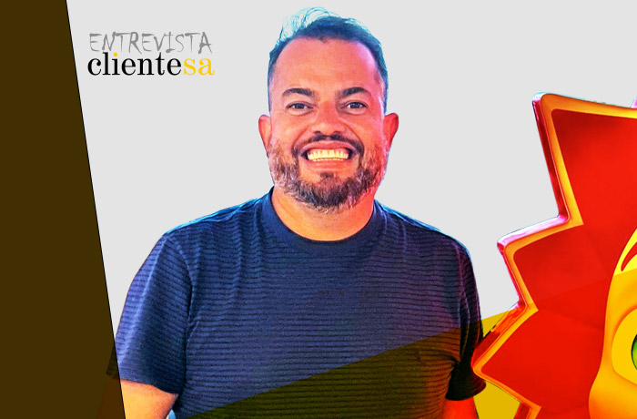 Kleber Leal, diretor de franquias do Grupo Ri Happy