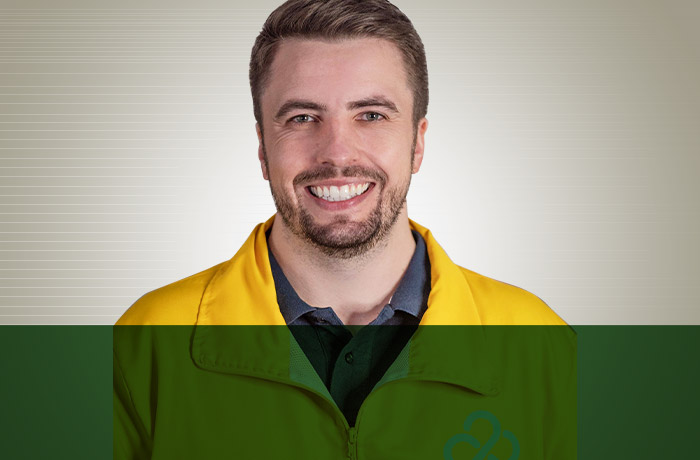 Thomas Endler, head comercial da marca no Brasil