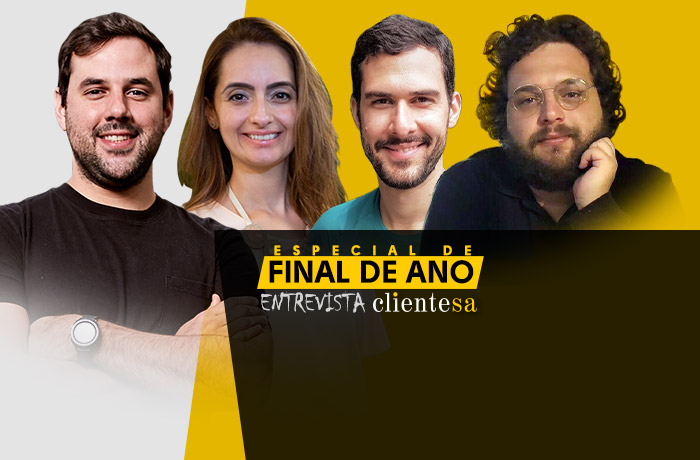 Rodrigo Stoqui, Dayneli Prado, Leonardo Brito e Renan Saggio