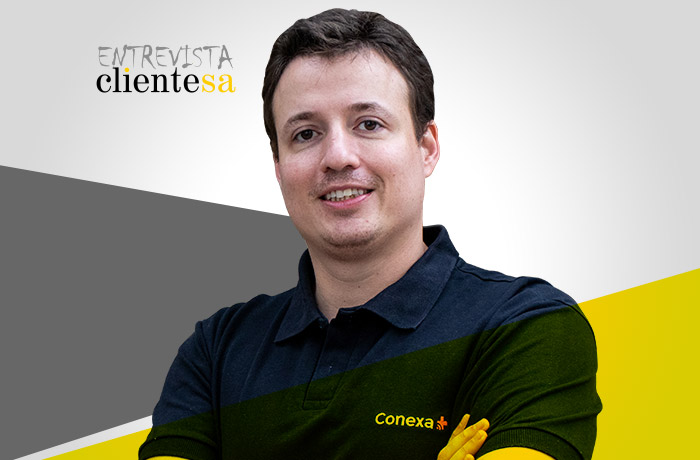 Guilherme Weigert, CEO da Conexa Saúde