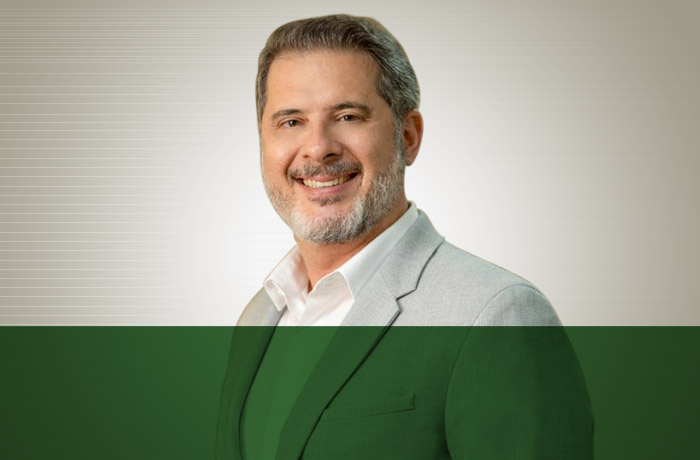 Sergio Domanico, country manager da KidZania no Brasil