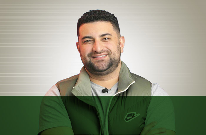 Vinícius Guimarães, gerente executivo de marketing da Tray