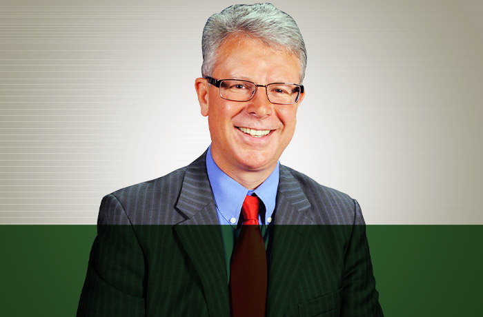 Weston Morris, diretor responsável pela estratégia global de Digital Workplace Solutions na Unisys