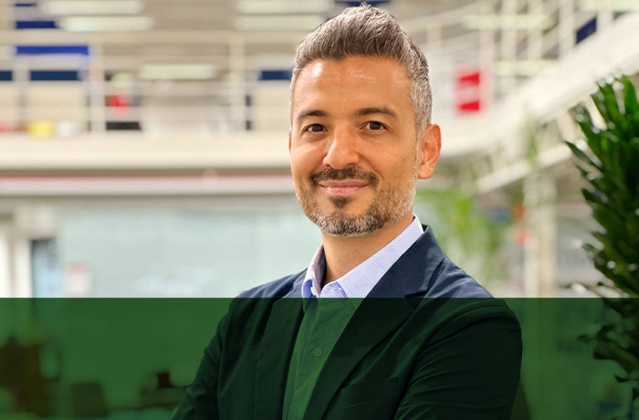 Flavio Hayashi, diretor de digital e inovação da Sodexo