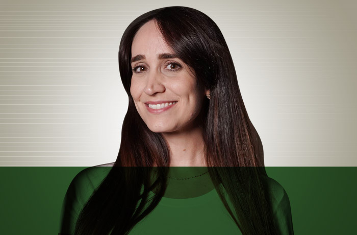 Liana Braia Felippe, diretora de experiência do cliente da Sankhya