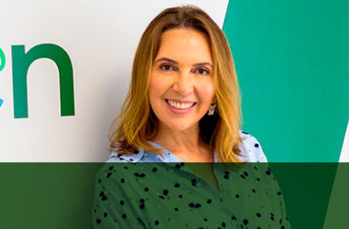 Magali Sanches, diretora comercial do Grupo AD