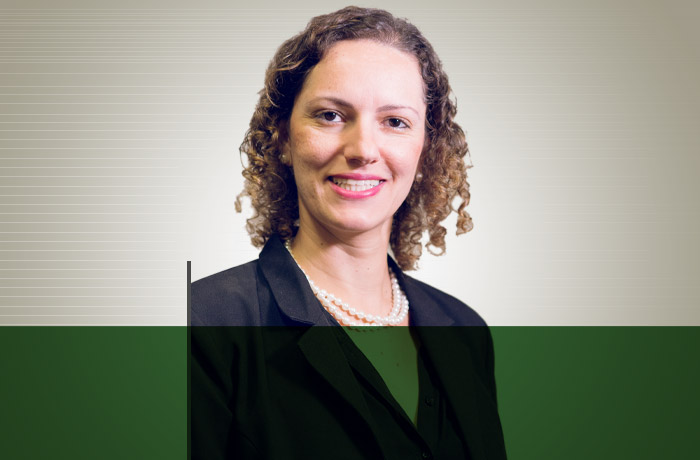 Sabrina Tonom , QA Manager na Anggle, empresa do Grupo JBQ.Global