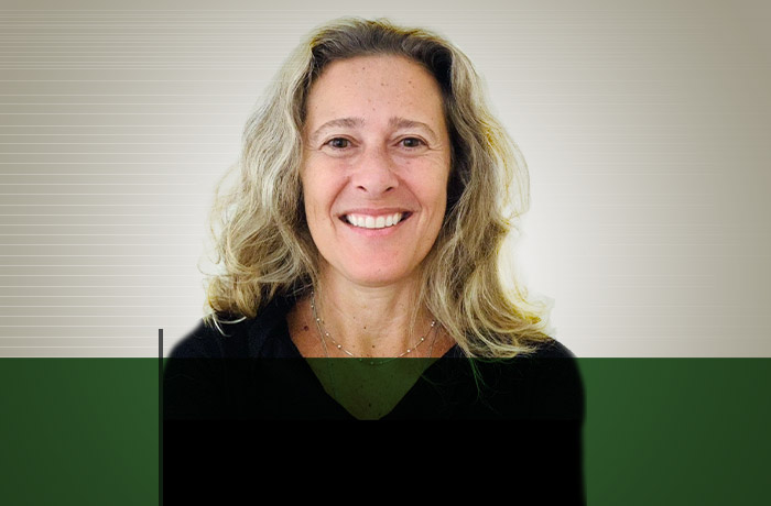 Deborah Fagundes, líder de vendas da Kyndryl Brasil
