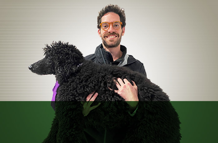 Filipe Botton, head de comunicação e marca da Petlove