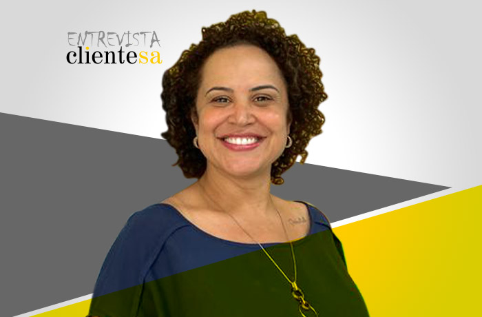 Elisangela Silva, gerente de Customer Experience & Continuous Improvement da DHL