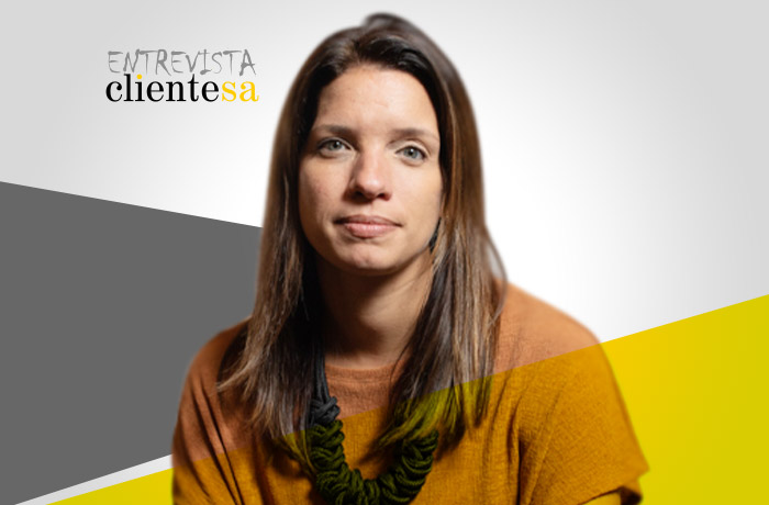 Giuliana Cestaro, diretora de produtos e-commerce da Fiserv Brasil