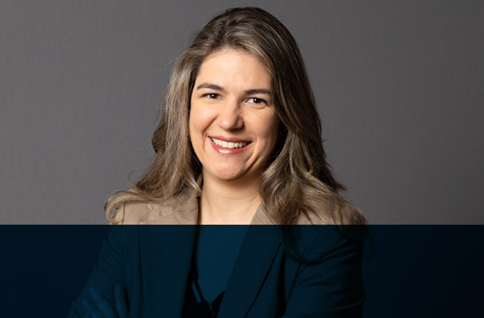 Marcela Gaiato, diretora de produtos B2C, marketing e atendimento ao cliente da Recovery