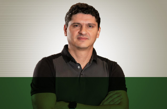 Mario Miguel, diretor de cartões e pagamentos do Itaú Unibanco