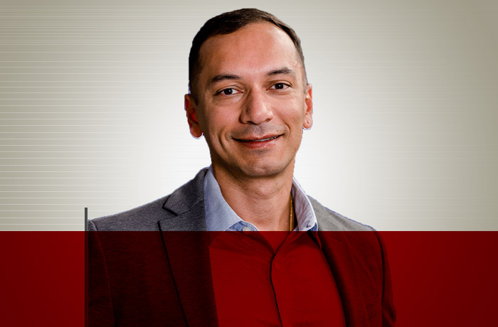 Olímpio Fernandes, diretor do Cognitive Experience Center na TIM