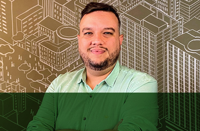 Thiago Gomes, diretor de customer success da Pontaltech