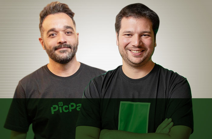 Danilo Caffaro e Tiago Vasconcelos