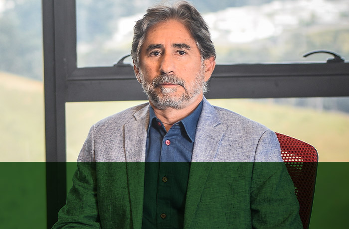 Juarez Dutra, diretor de marketing da Embracon