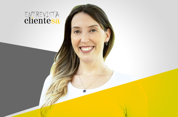 Vivian Ramirez, head de marketing da Xandô
