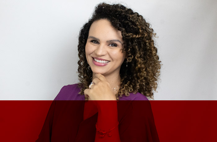 Priscila Guskuma, fundadora do Instituto Guskuma de Desenvolvimento Humano