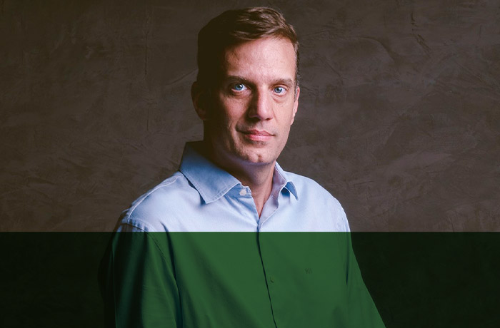 Rodrigo Cury, head de banking da Stone