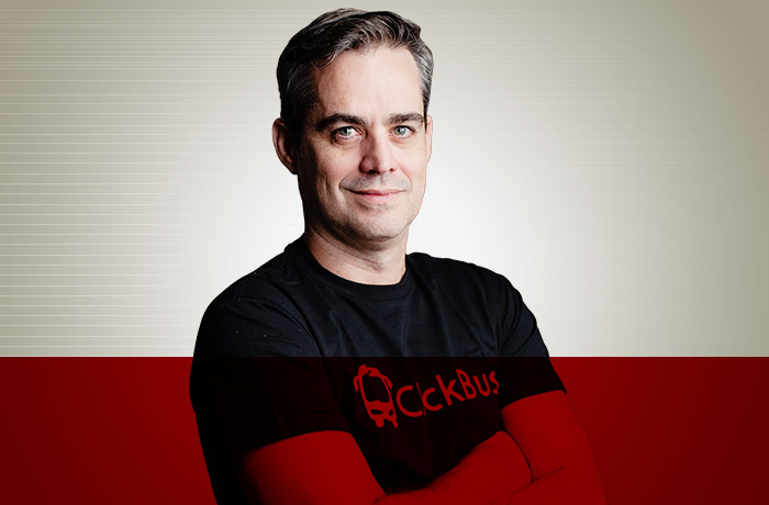 Rodrigo Polacco, COO & CPO da ClickBus