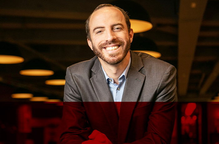 Ronald Bragarbyk, regional director Latam da CM.com