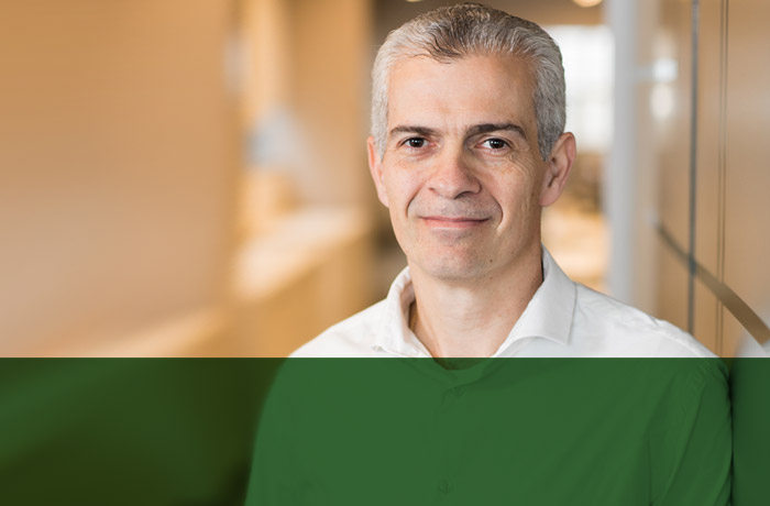 Celso Tonet, diretor de atendimento e call center da Claro