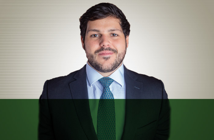 João Albanese, sócio da Unio Partners