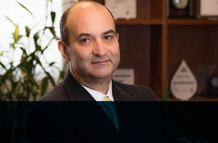 João Carlos Mansur, CEO da Reag