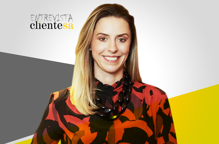 Bianca Setin, diretora de operações da Setin Incorporadora