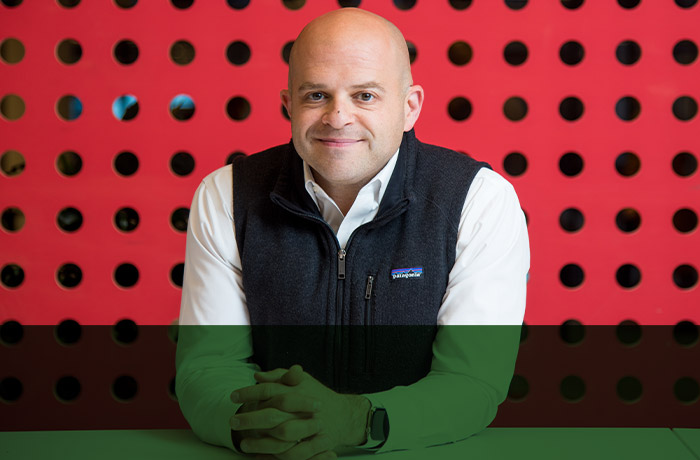 Jeff Lawson, CEO da Twilio