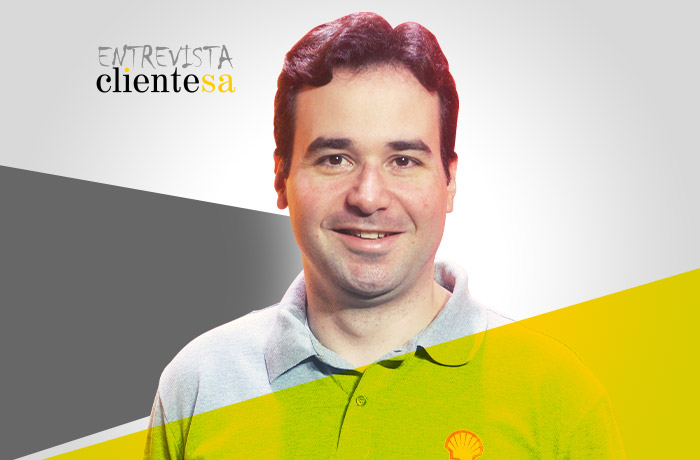 Otavio Azeredo, diretor de marketing e pricing da área de combustíveis da Raízen