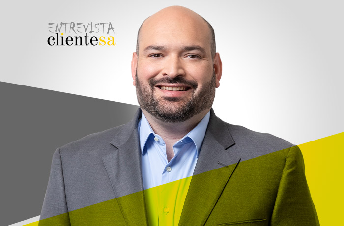 Carlos Martella, diretor de vendas e marketing do pilar professional da Royal Canin Brasil