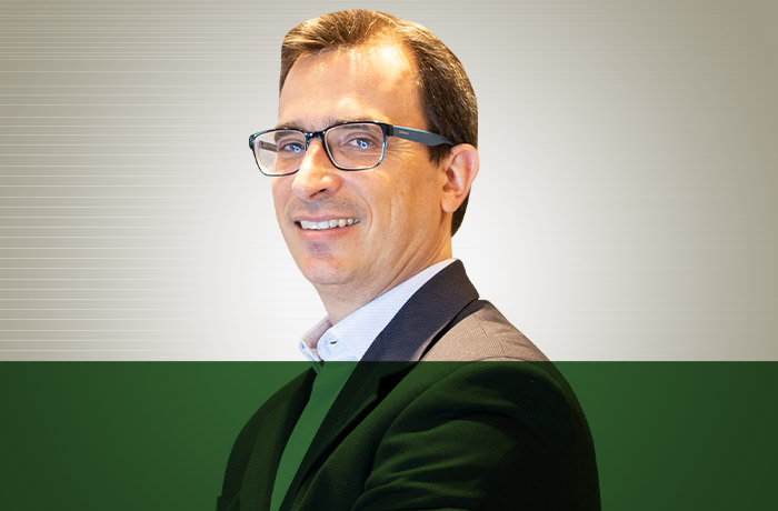 Luiz Gonzaga, diretor de serviços na Acer do Brasil