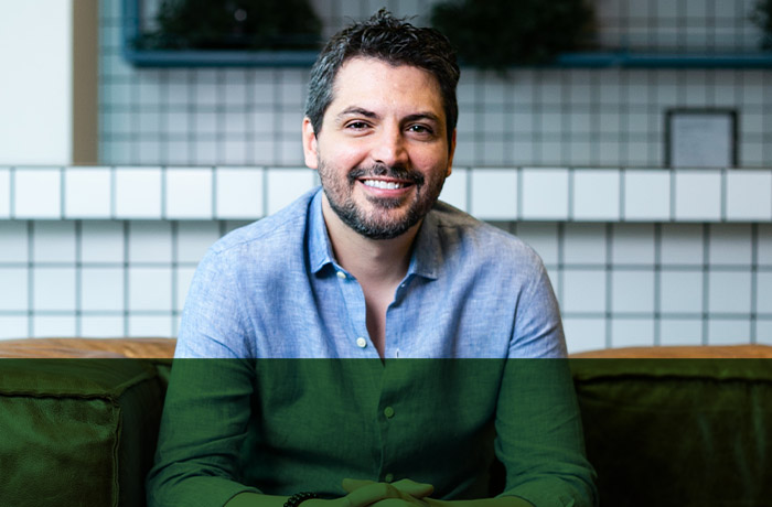 Rafael Stark, CEO e founder do Stark Bank