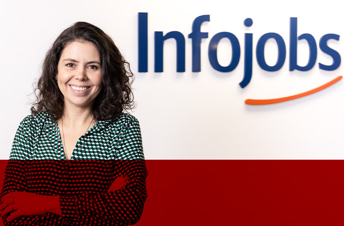 Ana Paula Prado, CEO do Infojobs