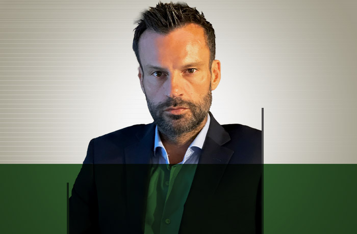 Carey Anderson, CEO e fundador da 1datapipe