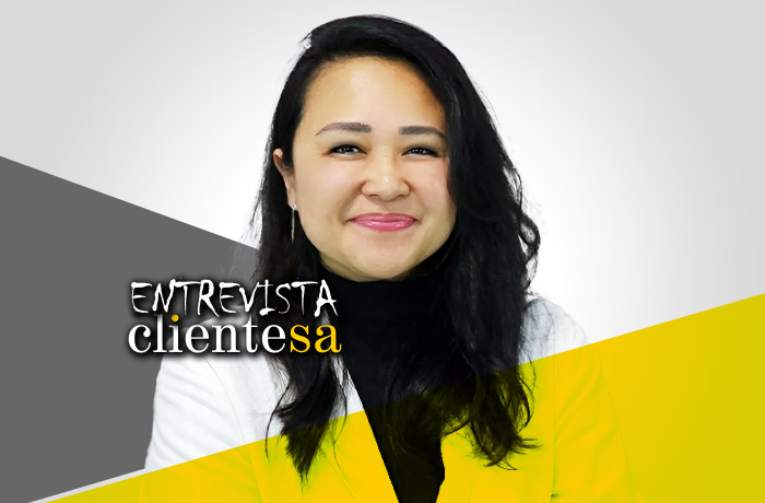 Renata Marie Miyasaki, gerente de planejamento da mobilidade e gestão do território na CPTM