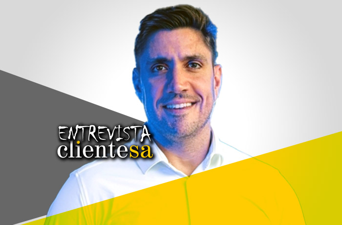 Fausto Lopes, diretor de sucesso do cliente e gestão de contas da Arquivei