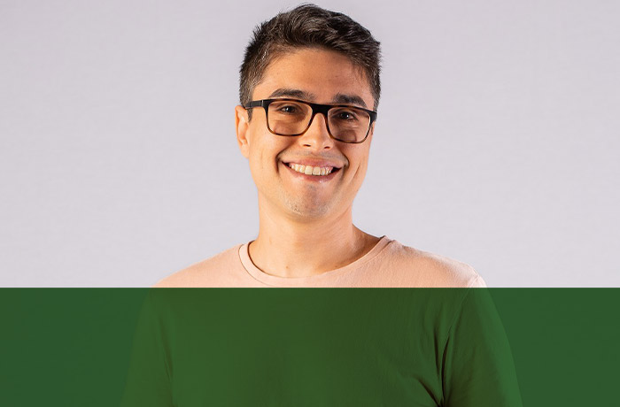 Matheus Motta, gerente executivo de operações da Adtail