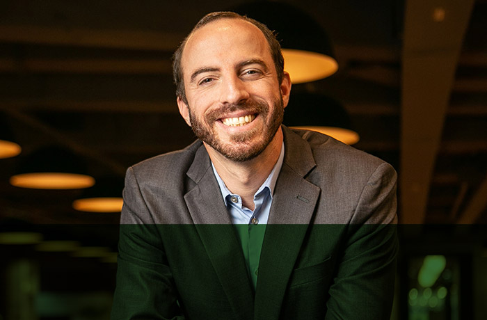 Ronald Bragarbyk, regional director LATAM da CM.com