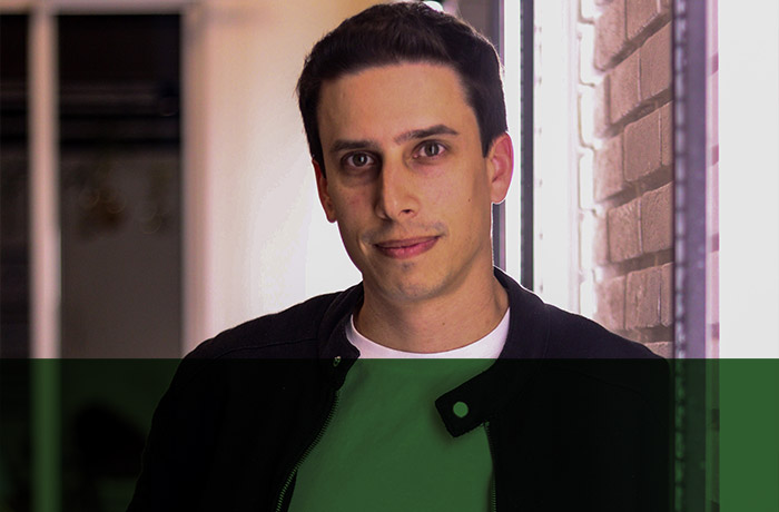 Erik Fontenele Nybo, fundador e CEO da Bits