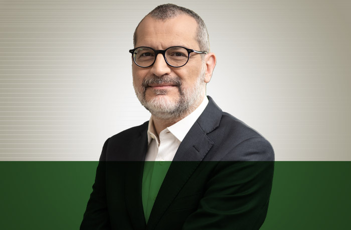 Henrique Lian, diretor de relações institucionais e mídia da Proteste
