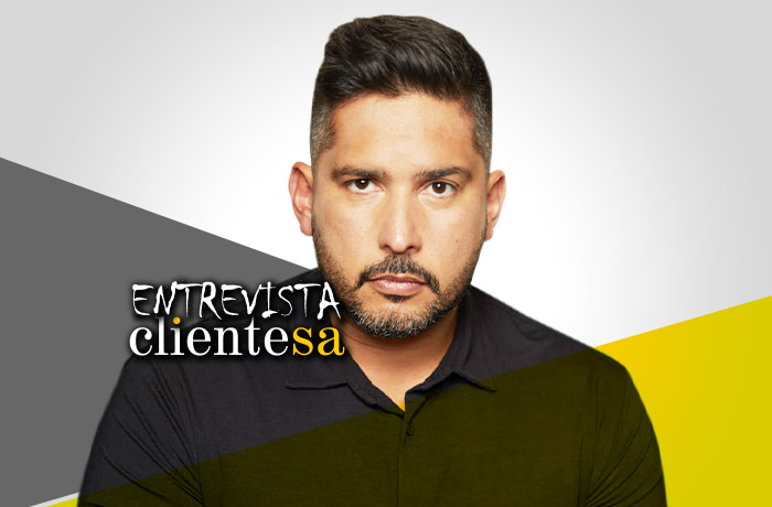 Igor Morais, fundador e CEO da Kings Sneakers
