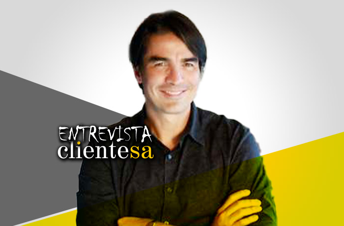 Rogerio Garchet, Chief Marketing and Customer Experience da Vero Internet