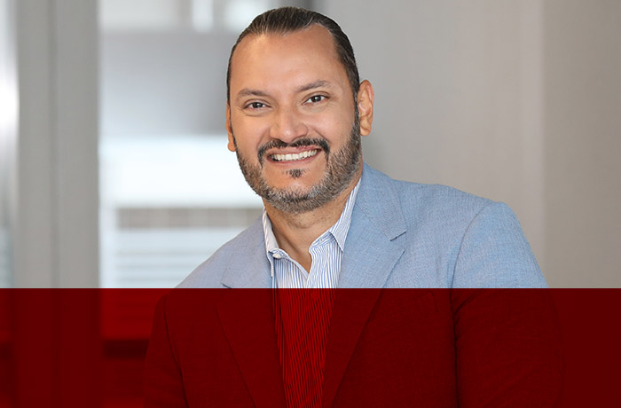 Albervan Luz, head de e-care da Claro
