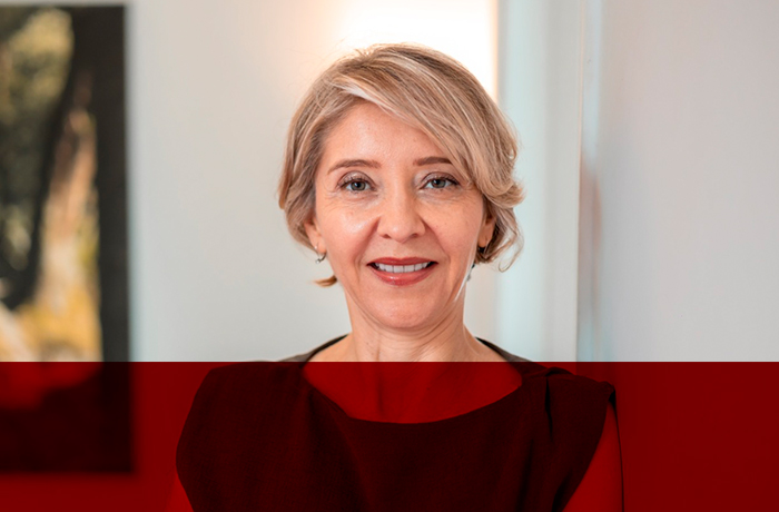 Cristiane Reis, Chief Business Officer da Robbu