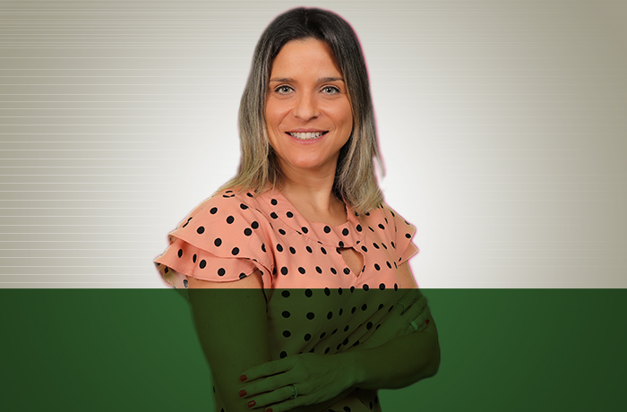 Denise Mello, líder de branding da Medley na Sanofi