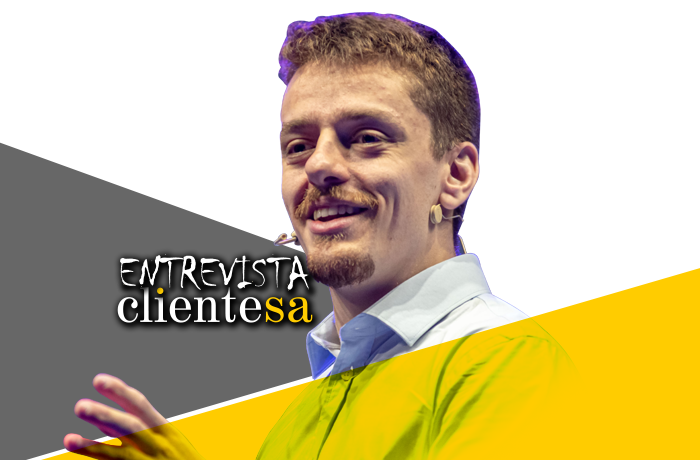 Jonatas Figueiredo, CEO do grupo O Novo Mercado